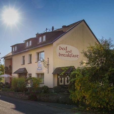 Bed&Breakfast Sandra Müller Burg  Exteriör bild