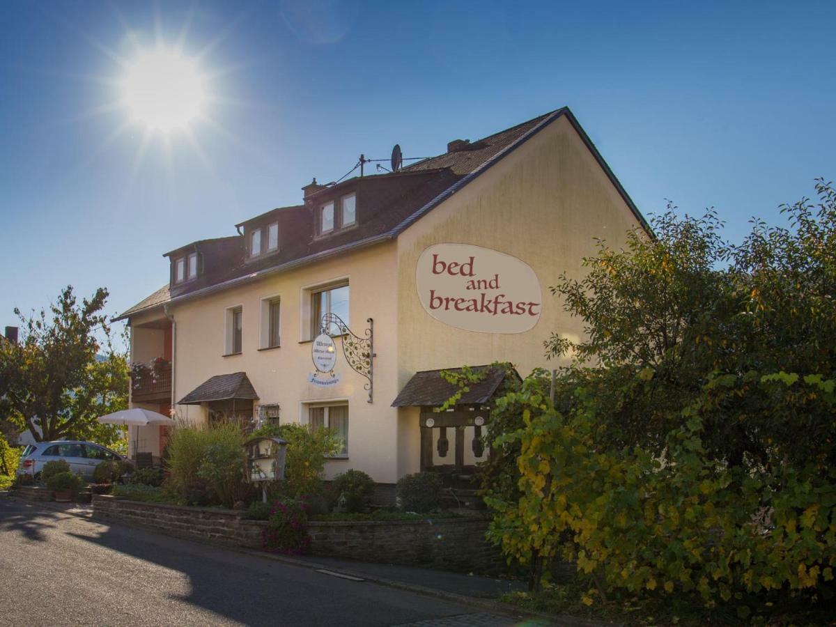 Bed&Breakfast Sandra Müller Burg  Exteriör bild