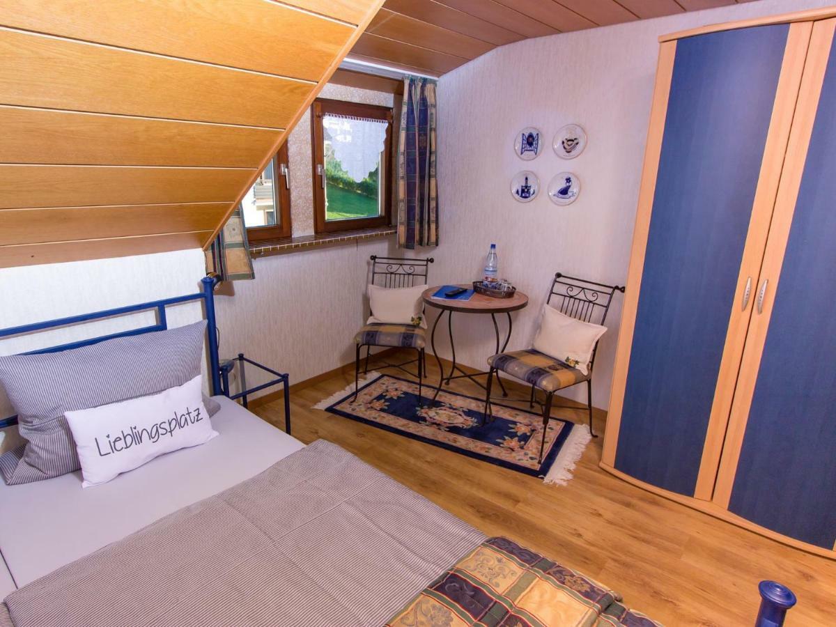 Bed&Breakfast Sandra Müller Burg  Exteriör bild
