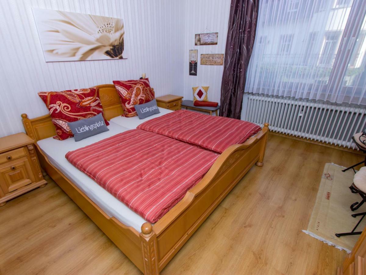 Bed&Breakfast Sandra Müller Burg  Exteriör bild